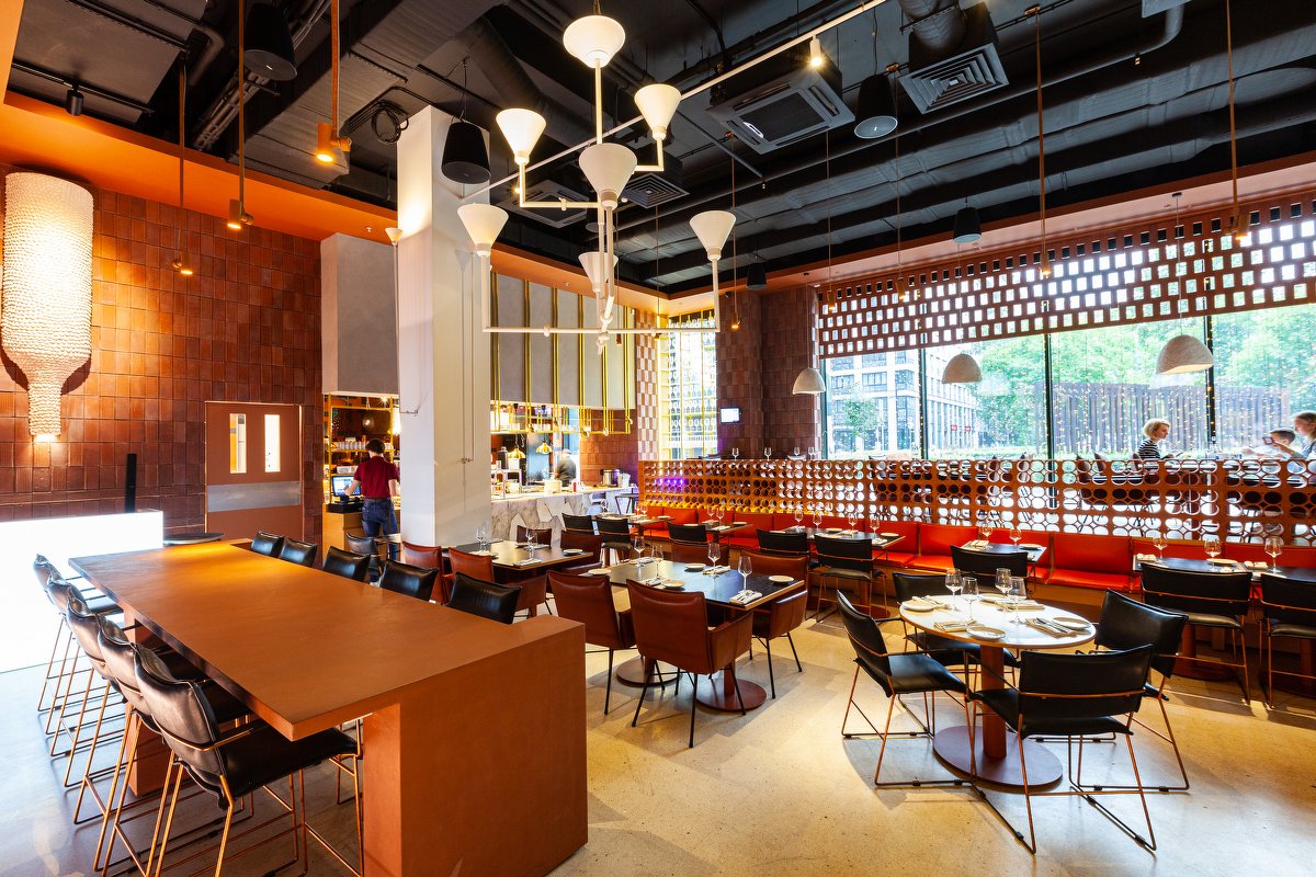 Основной зал — фото 17