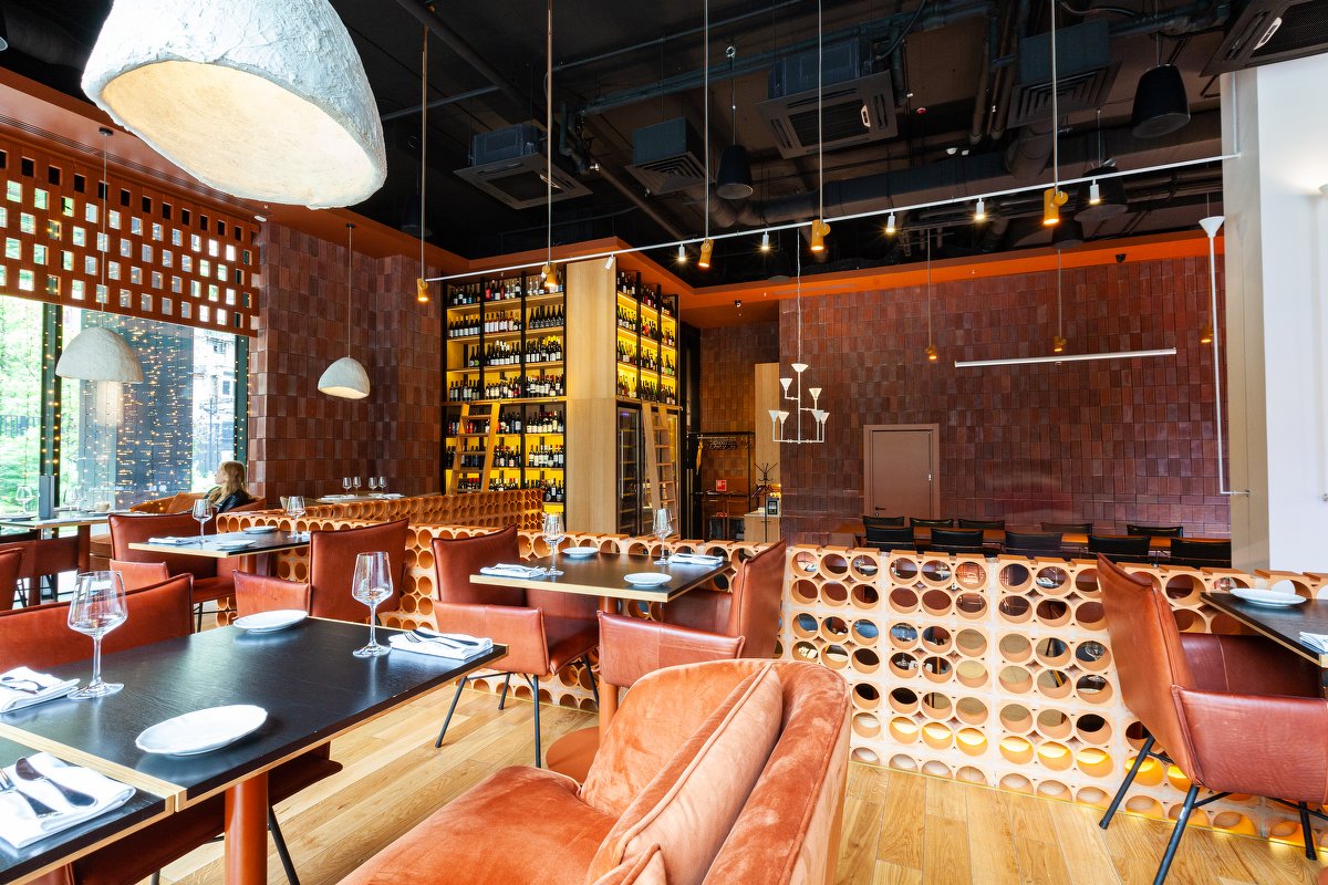 Основной зал — фото 20