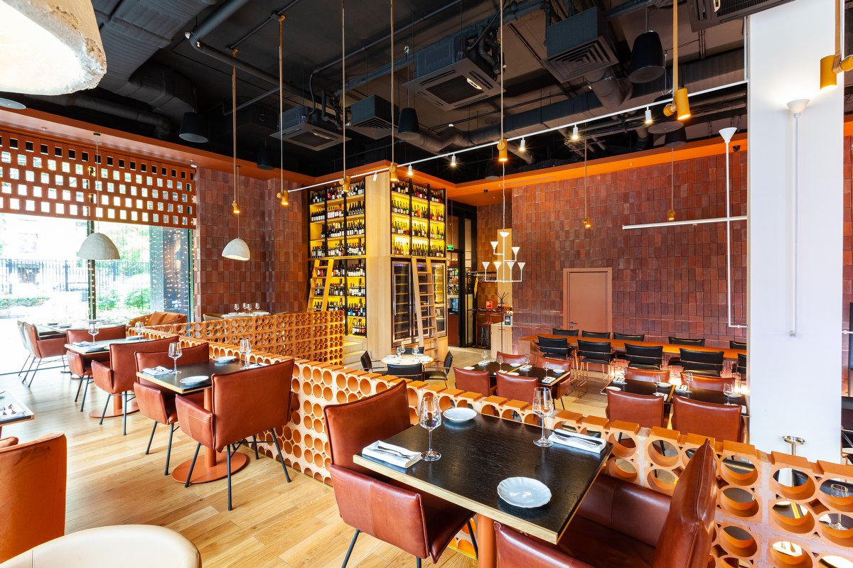 Основной зал — фото 23