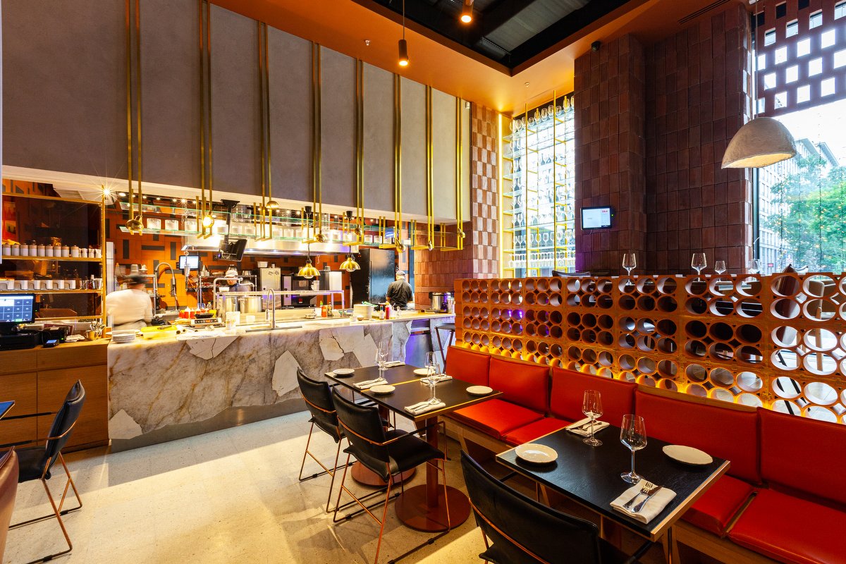 Основной зал — фото 24