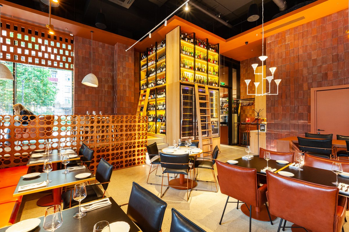 Основной зал — фото 25