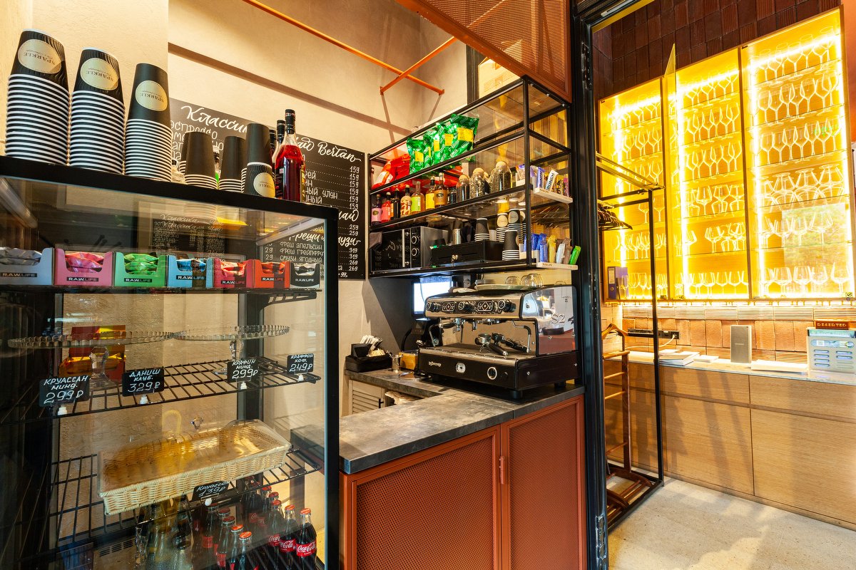 Основной зал — фото 26