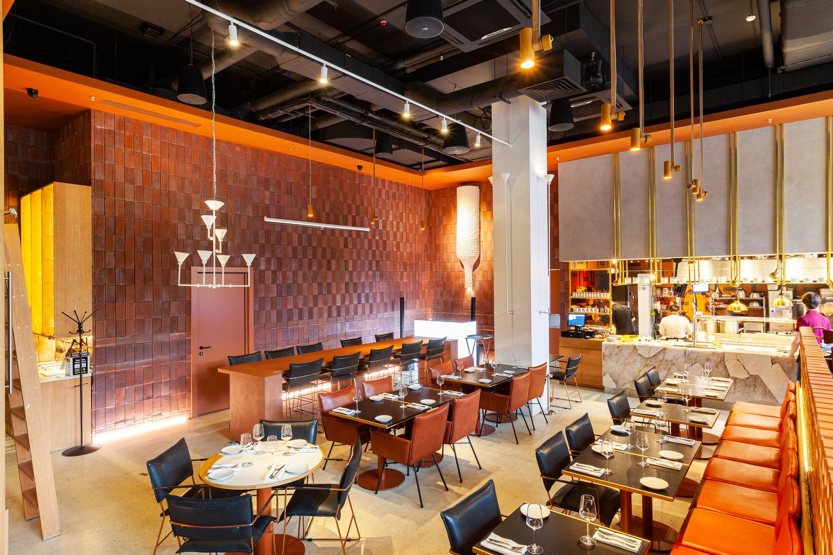 Основной зал — фото 27