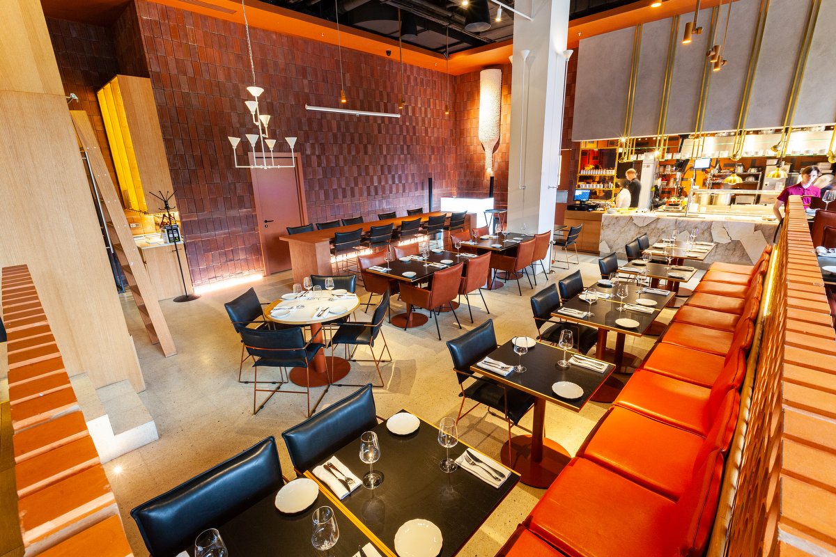 Основной зал — фото 28