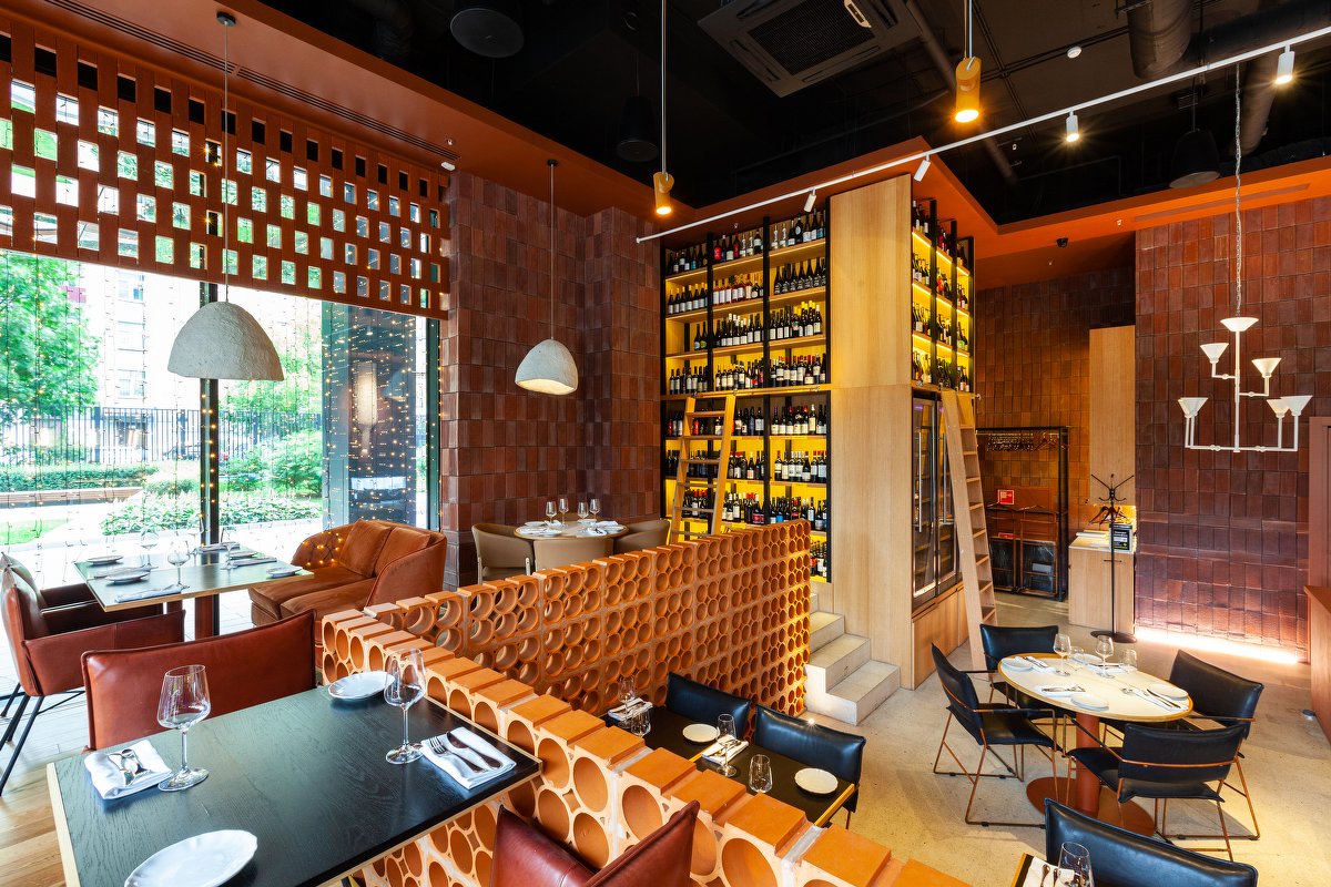 Основной зал — фото 29