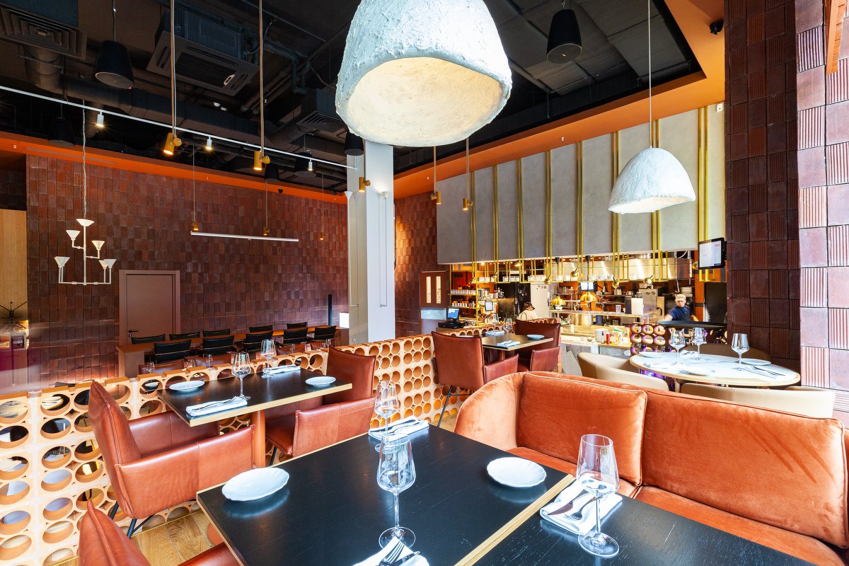 Основной зал — фото 30