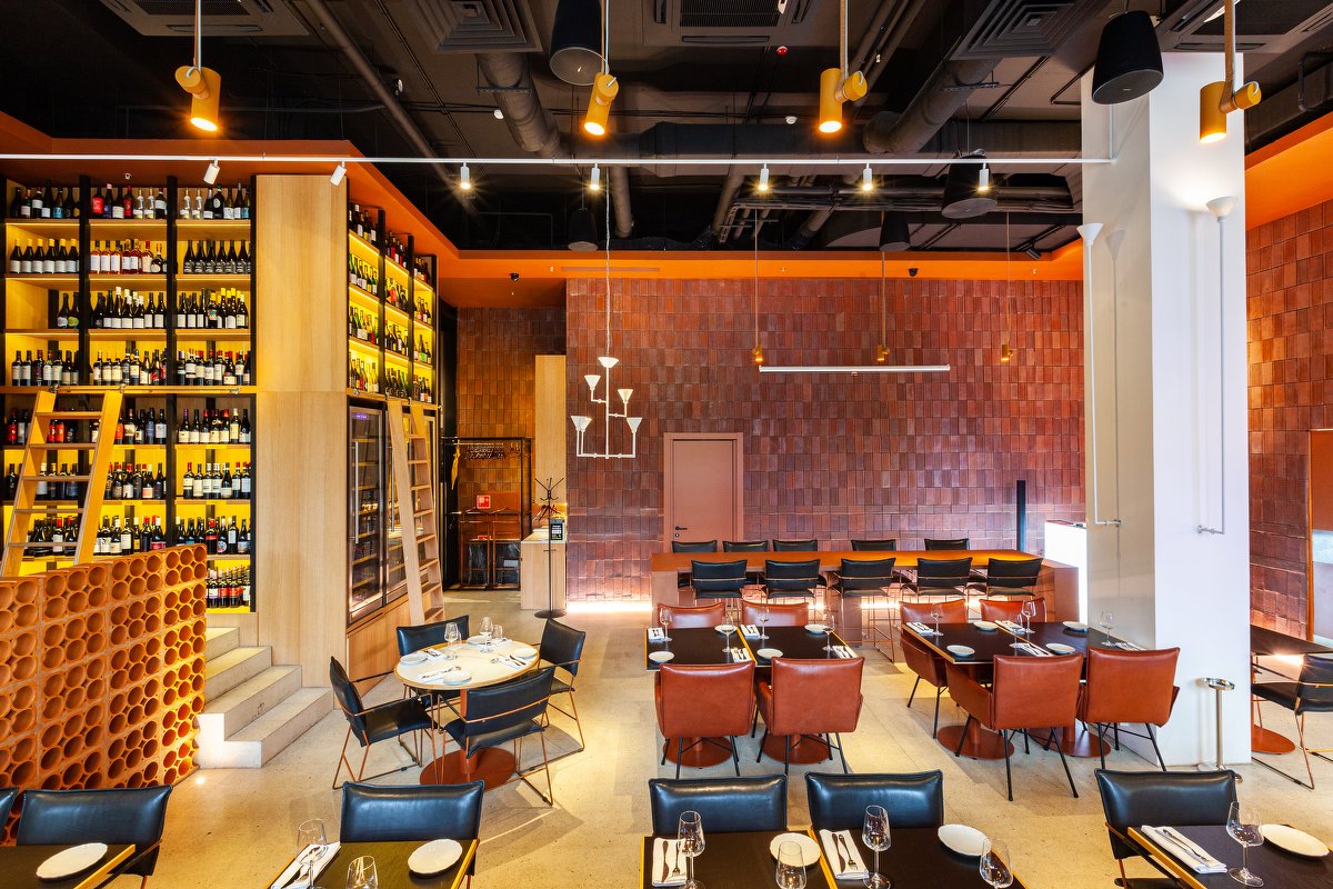 Основной зал — фото 32