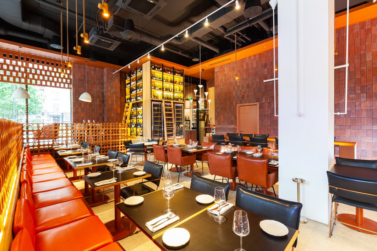 Основной зал — фото 33