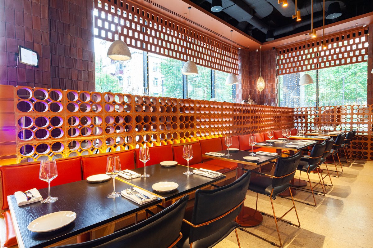 Основной зал — фото 35