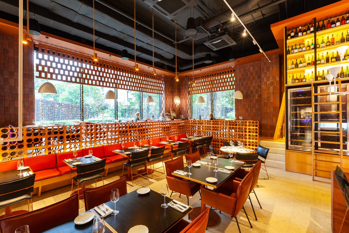 Основной зал — фото 36