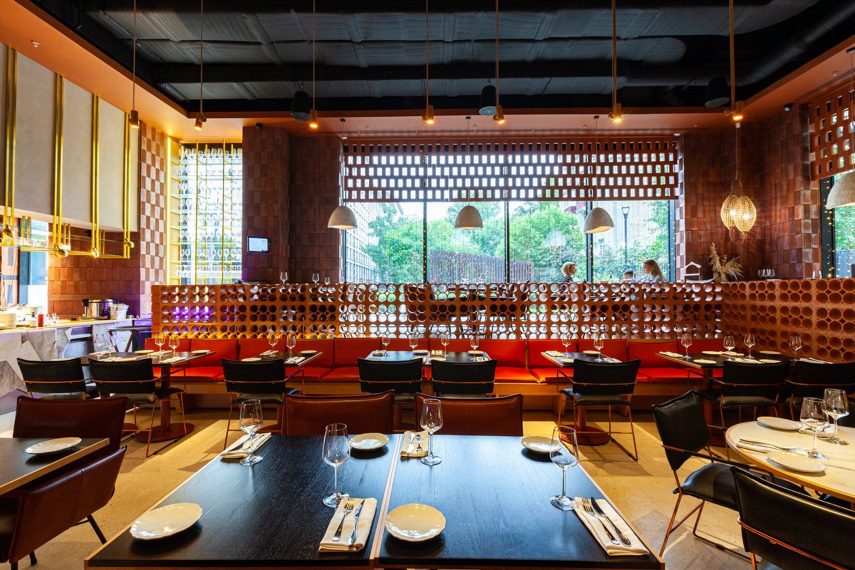 Основной зал — фото 37