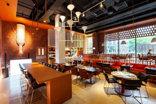 Основной зал — подробнее о зале