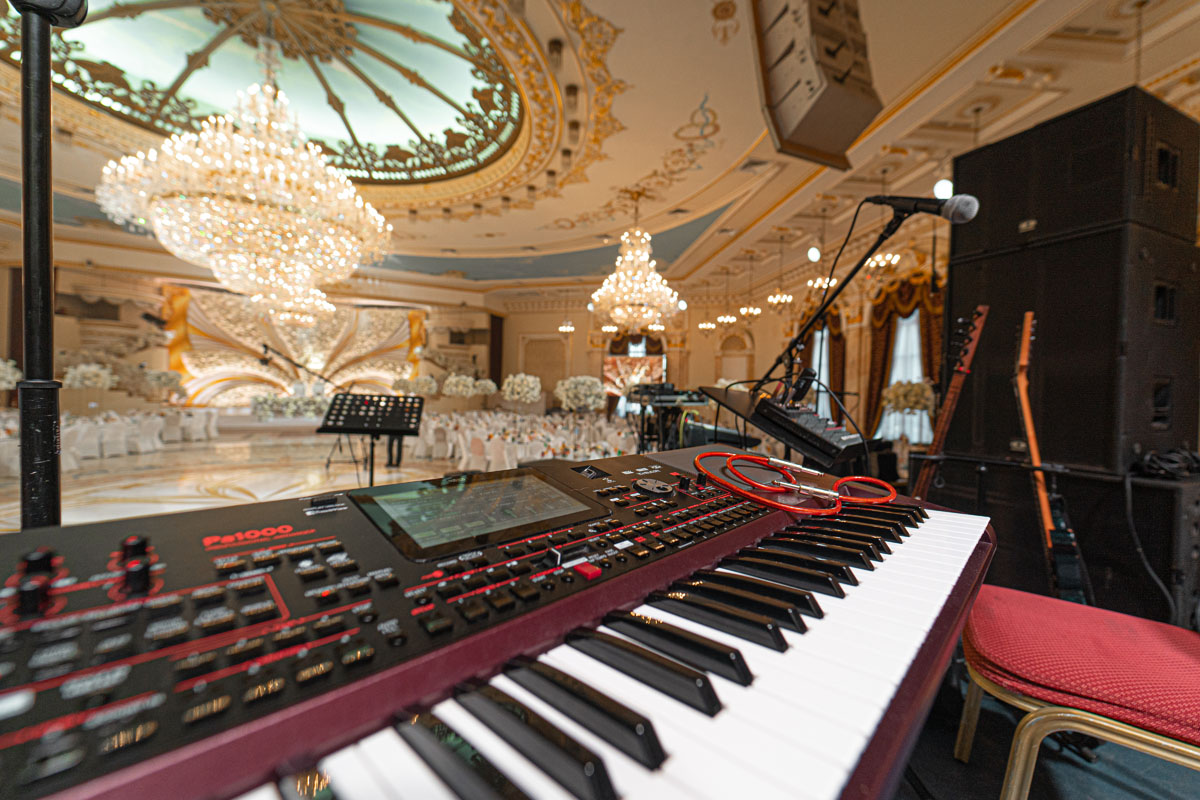 Основной зал — фото 31