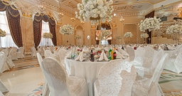 Основной зал — интерьер зала