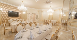 Малый зал — интерьер зала