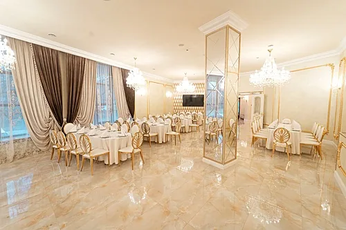 Малый зал — Дом торжеств Safisa, Москва