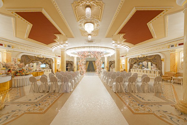 Логотип Дом торжеств Safisa