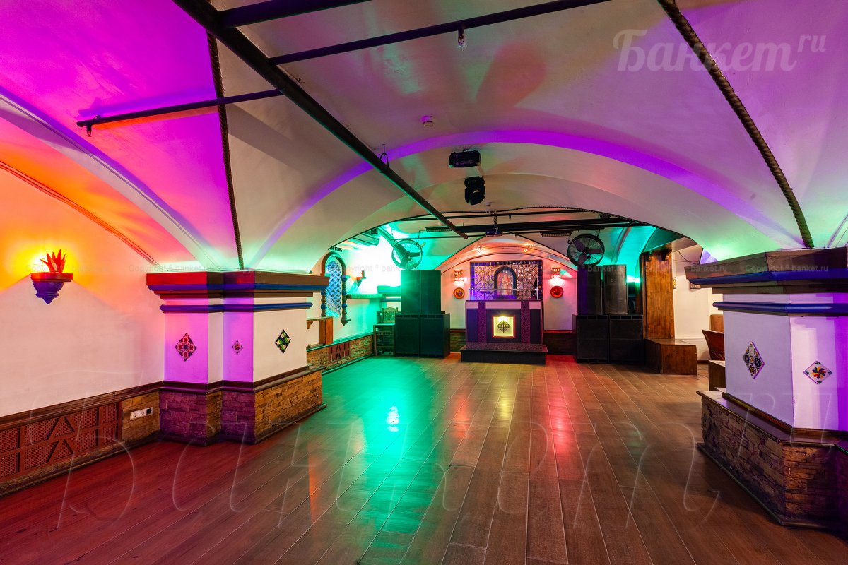 Основной зал — Casa Agave