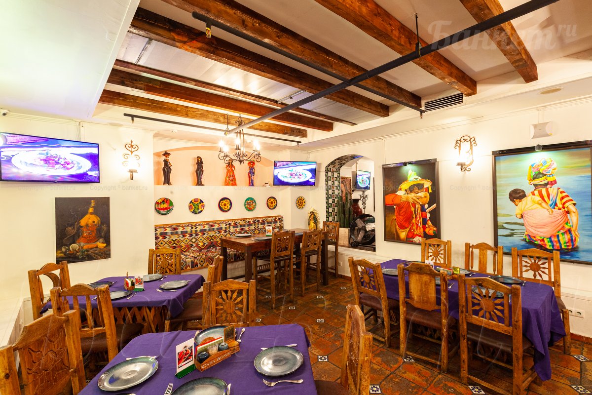 Основной зал — фото 20