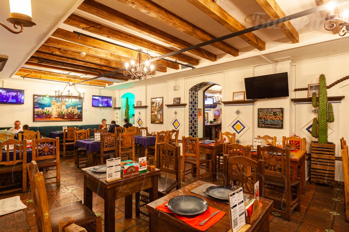 Основной зал — фото 39