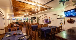 Основной зал Основной зал — интерьер зала