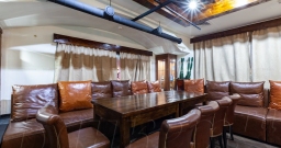 Основной зал — подробнее о зале