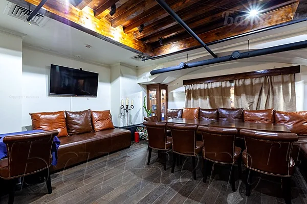 Casa Agave, Основной зал — фото