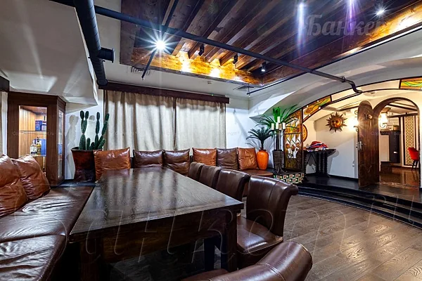 Casa Agave, Основной зал — фото