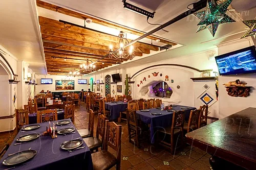 Основной зал — Casa Agave
