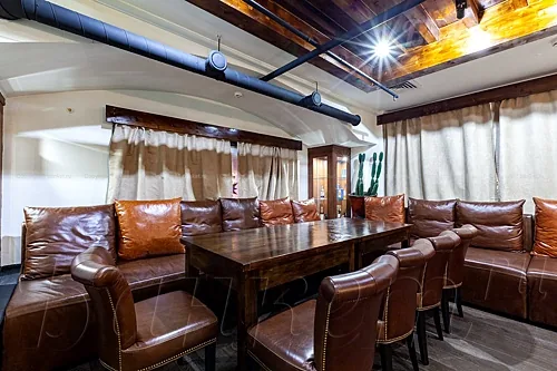 Основной зал — Casa Agave
