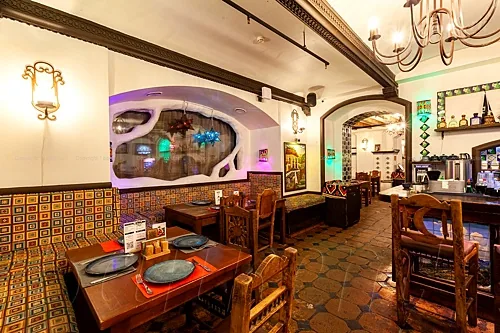 Основной зал — Casa Agave
