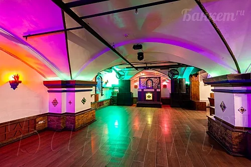 Основной зал — Casa Agave