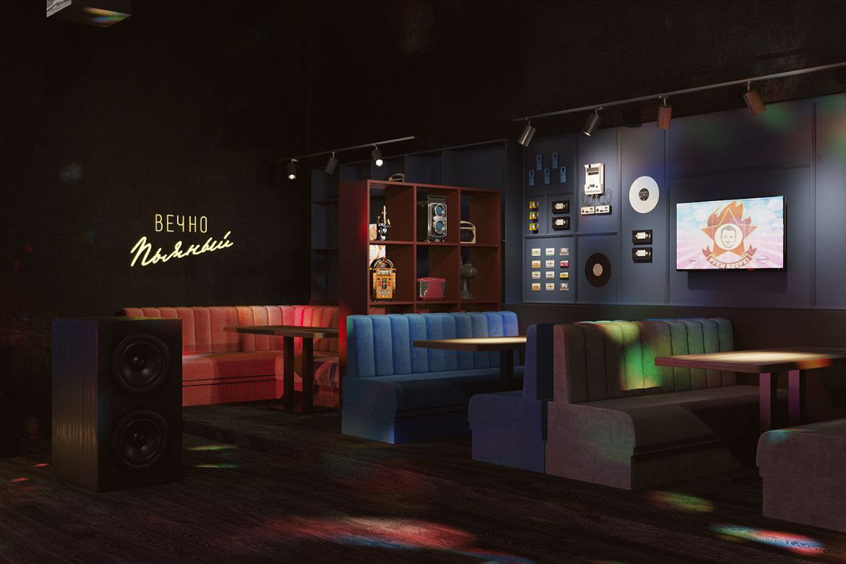 Основной зал — фото 11