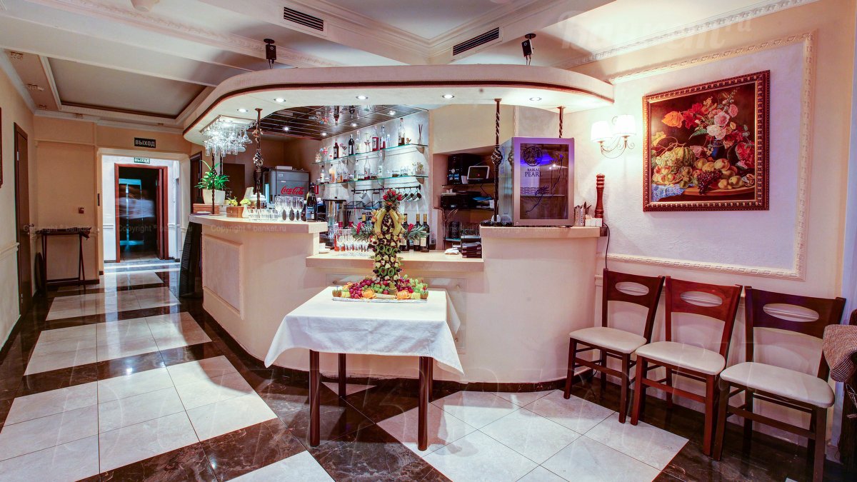 Основной зал — Ресторан Добрые традиции