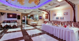 Основной зал Основной зал — интерьер зала