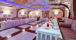 Основной зал — подробнее о зале