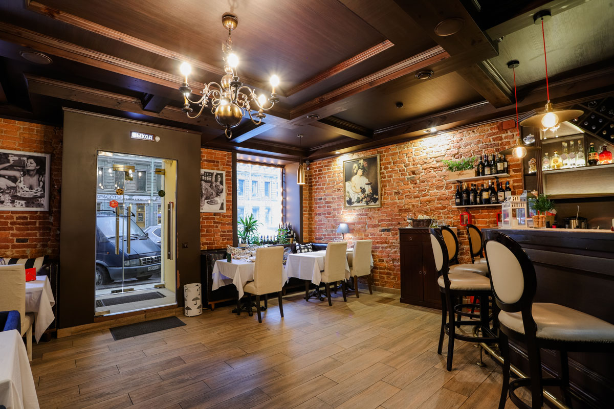 1-й зал с окнами — фото 2