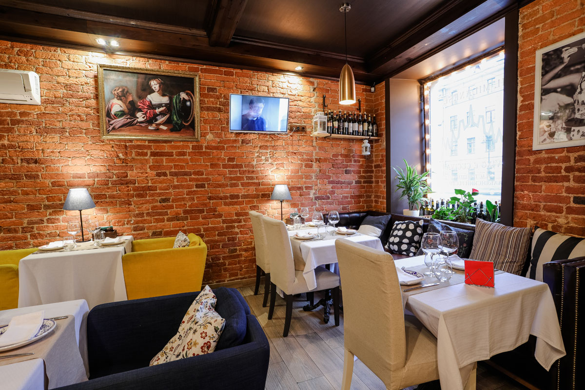 1-й зал с окнами — фото 3