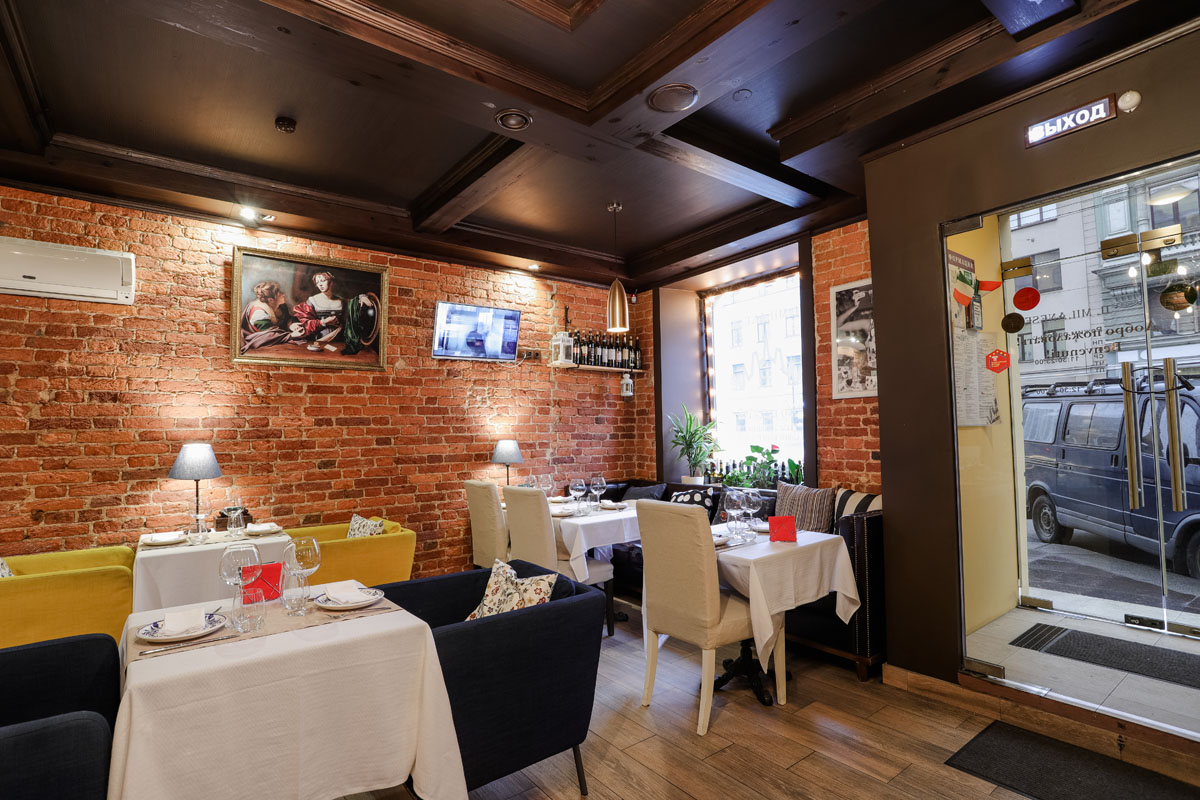 1-й зал с окнами — фото 5