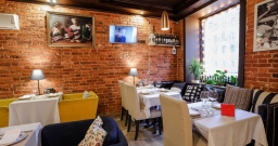 1-й зал с окнами