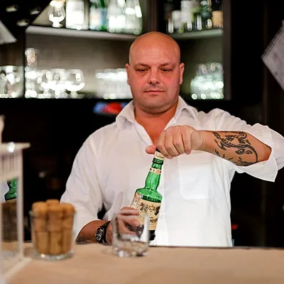 1-й зал с окнами — Il Milanese, Санкт-Петербург