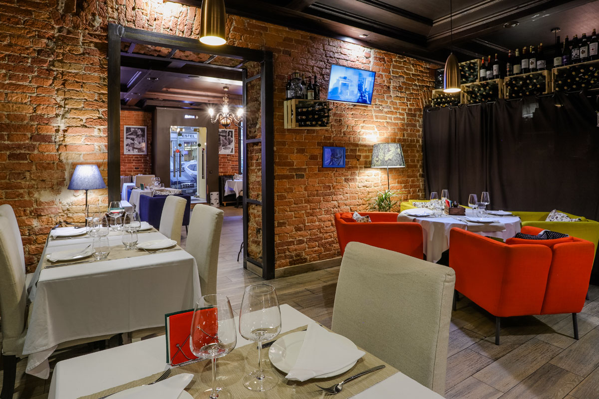 2-й зал у кухни — банкетный зал Il Milanese, фото