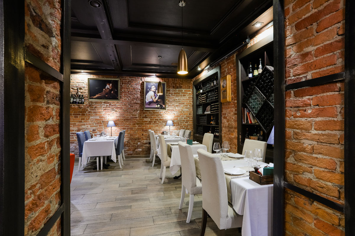 2-й зал у кухни — фото 8