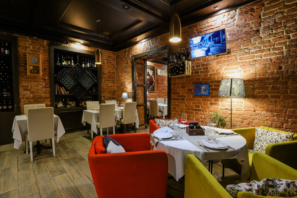 2-й зал у кухни — фото 10