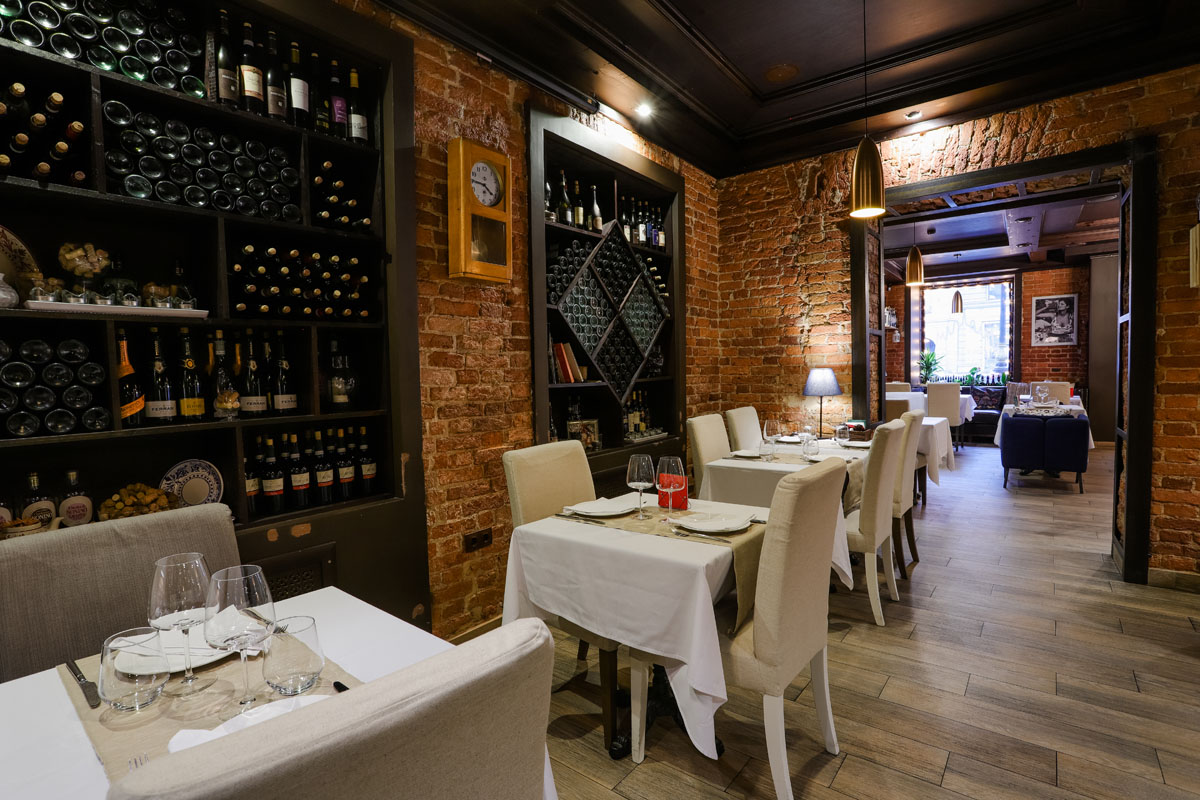 2-й зал у кухни — фото 12