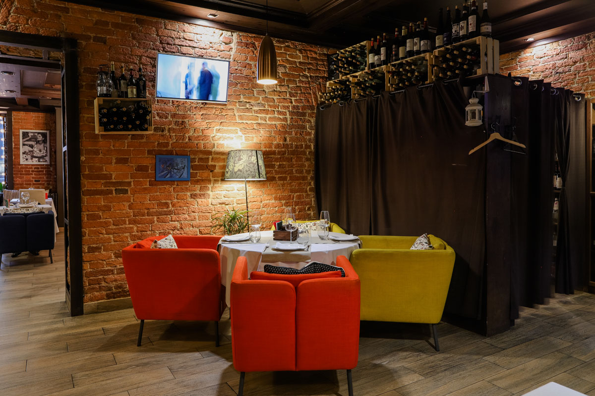 2-й зал у кухни — фото 16