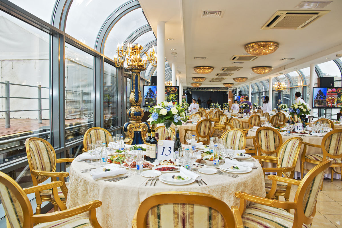 Основной зал — Ривер Палас