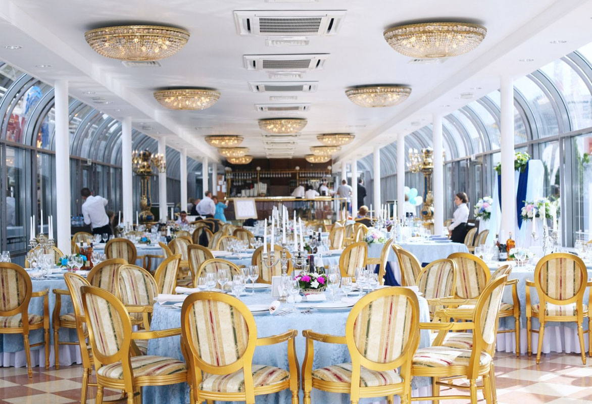 Основной зал — Ривер Палас