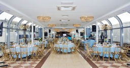 Основной зал — интерьер зала