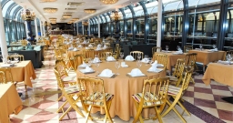 Основной зал — подробнее о зале